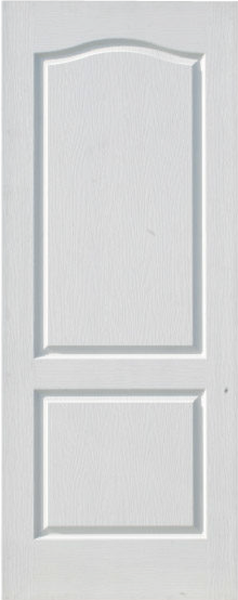 ZYS - Deep Moulded Interior Door Cape Dutch - 2 Panel