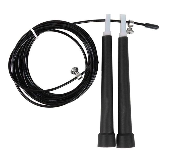 Steel Wire Exercise Cable Speed Jumping Rope