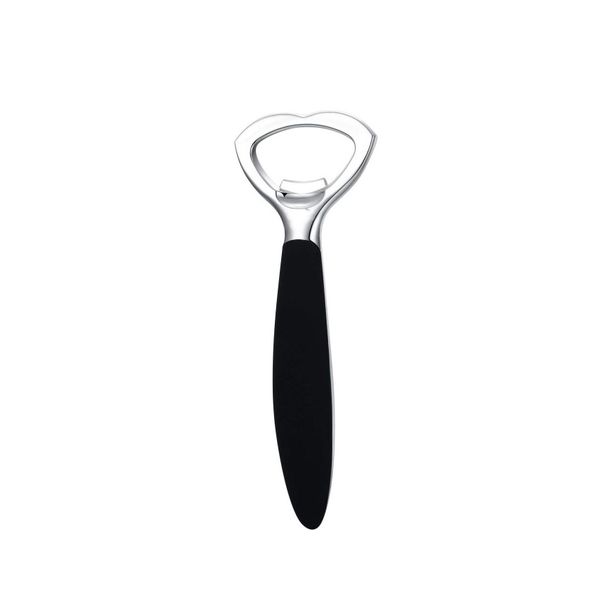 Bartender Bottle Openers,Stainless Steel Beer Bottle Openers Black