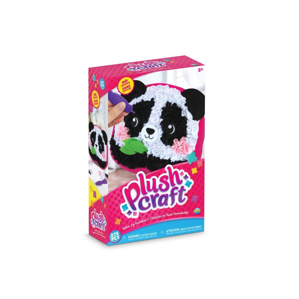 plushcraft panda