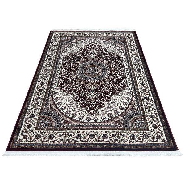 RUGS OF PERSIA Red Persian Design 230 x 160cm Machine Made high Quality Rug