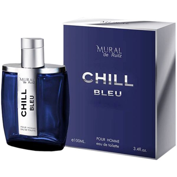 Mural De Ruitz - Chill Bleu Pour Homme 100ml