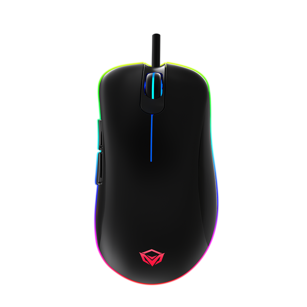 Meetion GM19 RGB Backlit Mouse 12000 DPI