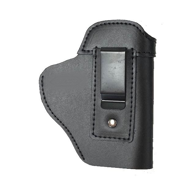 Gun Holster Genuine Leather Black for 9mm Handgun Shop Today. Get it