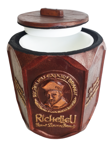 Richelieu Brandy - Ice Bucket