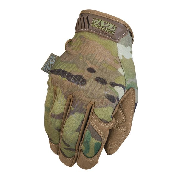 Mechanix Wear The Original Multicam Tactical Work Gloves