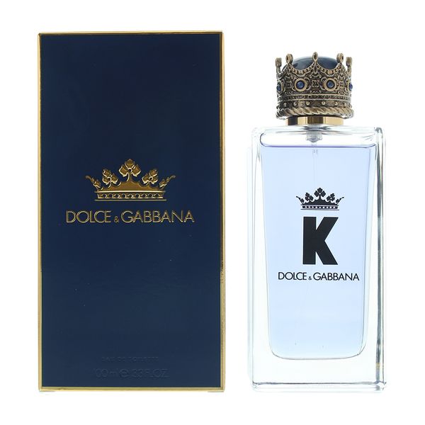 Dolce &amp; Gabbana K Eau de Toilette 100ml (Parallel Import)