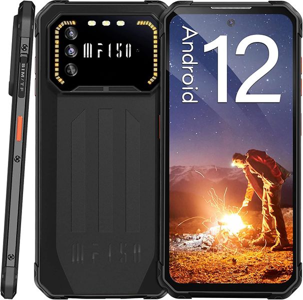 IIIF150 AIR 1 Android 12 6GB+ 64GB Rugged Smartphone