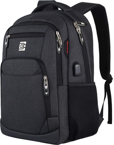 Mebupol Laptop Backpack With Usb Charging And He image