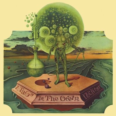 A Tab in the Ocean (Vinyl / 12" Album Coloured Vinyl)