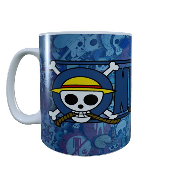 One Piece Skulls - One Piece Coffee Mug