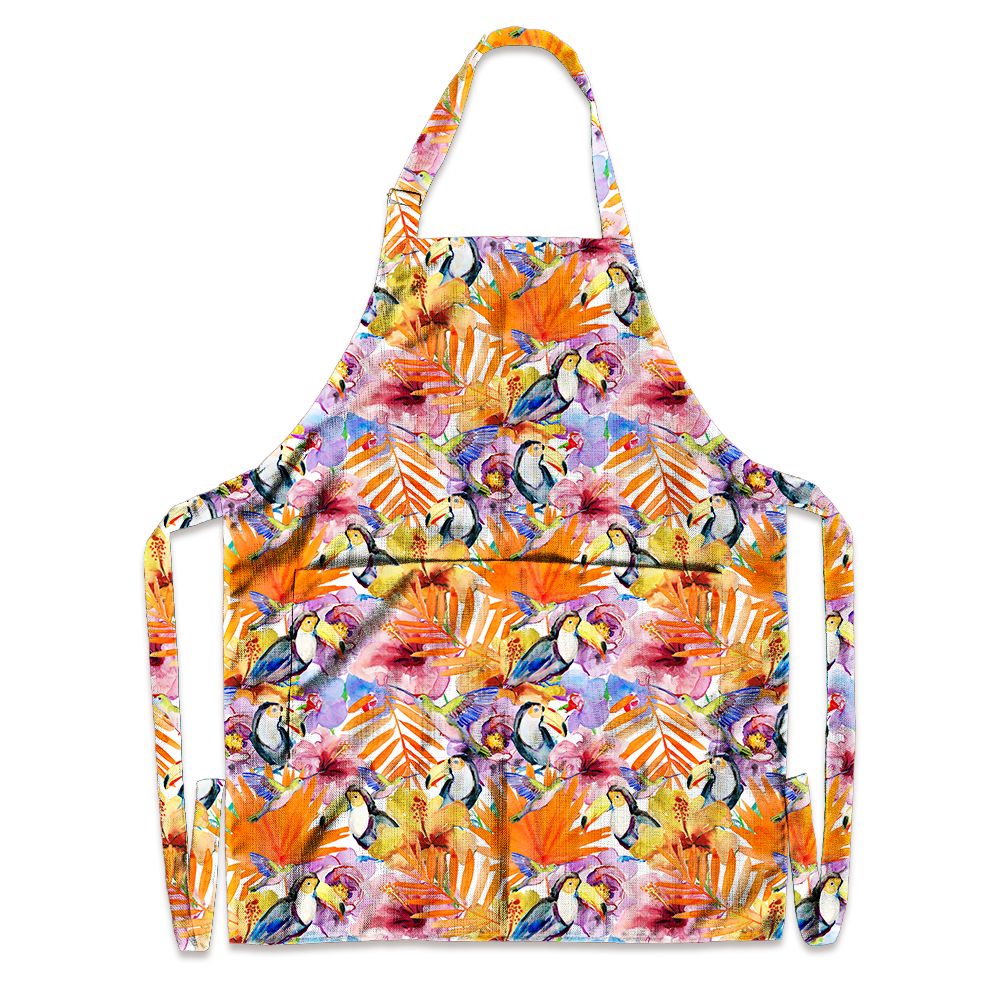 Cape Art Apron | Shop Today. Get it Tomorrow! | takealot.com