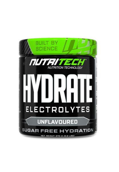 Hydrate Electrolytes Unflavoured 270g