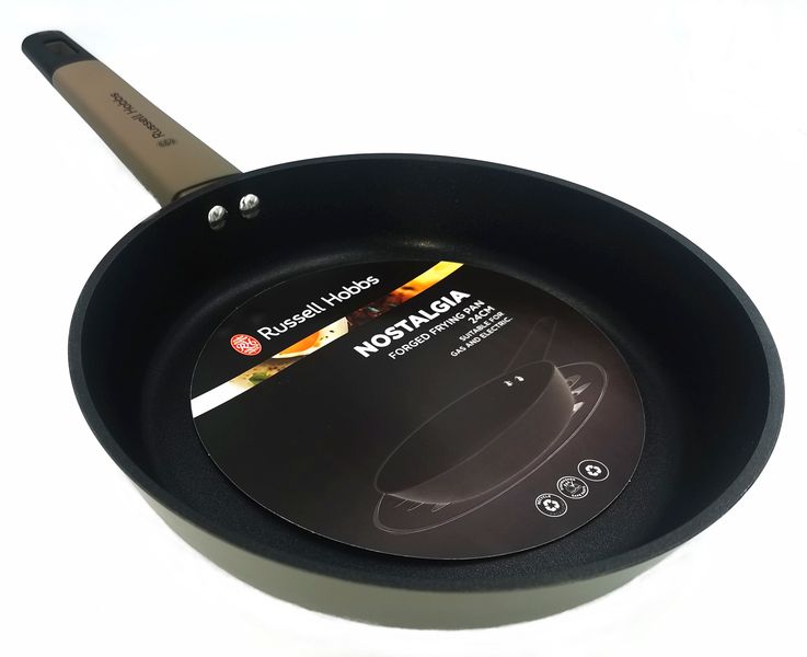 Russell Hobbs Nostalgia Forged 24cm Non-Stick Frying Pan