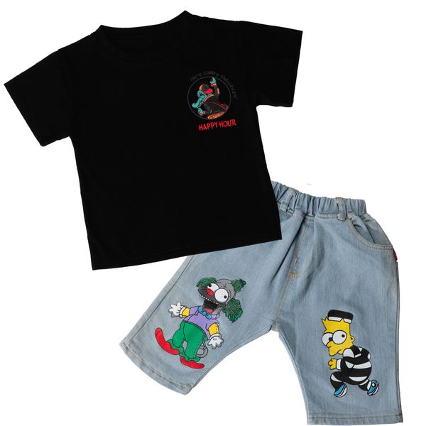 Kiwichild- Happy Hour Boys Set