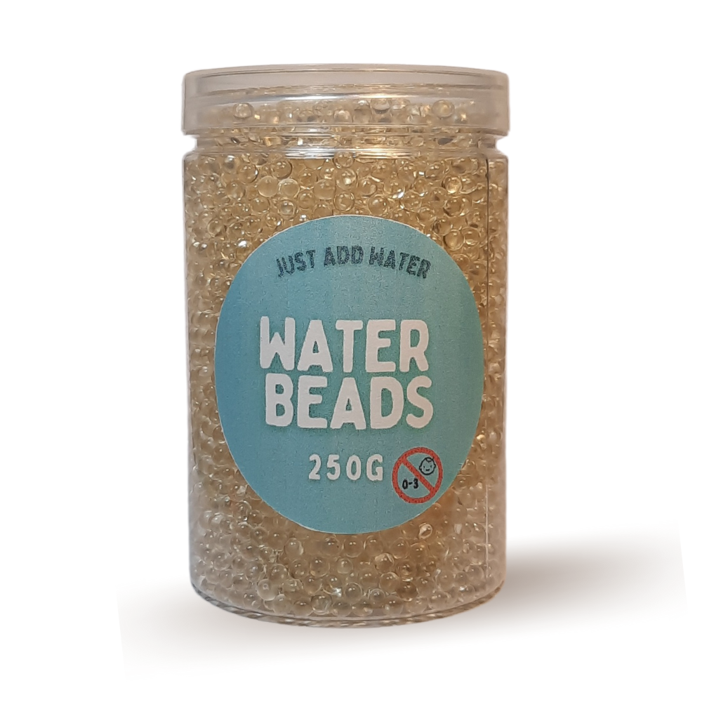 Water Beads Pack (50000 Beads) 250g Buy Online in South Africa