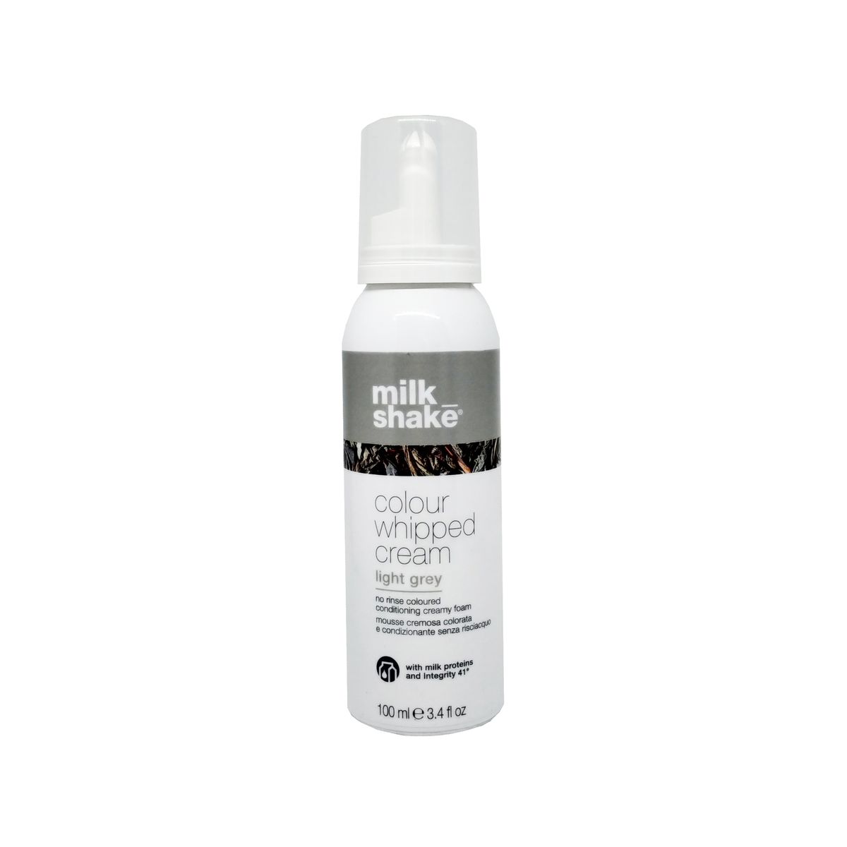 Milkshake Colour Whipped Cream Light Grey. 100ml Shop Today. Get it