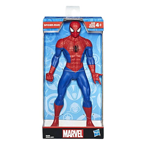 Marvel-Olympus 24cm Figure Spiderman