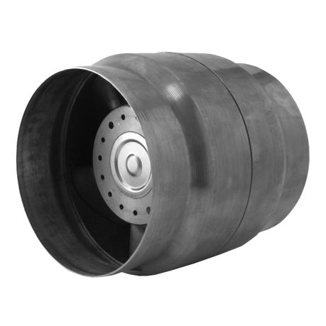 High Temperature Resistant Duct Extractor Fan VOK 135/120 | Shop Today. Get  it Tomorrow! | takealot.com