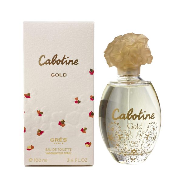 Parfums Gres Cabotine Gold Gres 100ml EDT (Parallel Import)