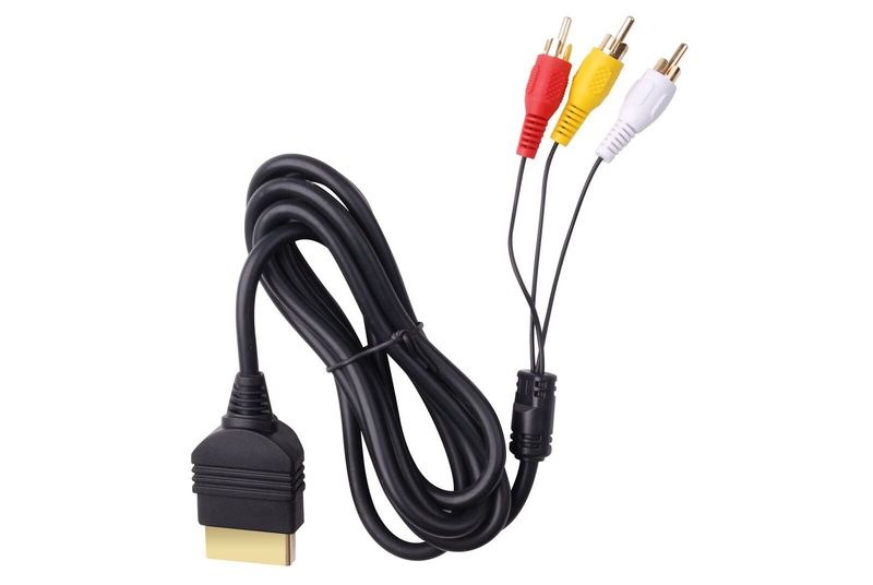 AV Cable Compatable with X Box 360