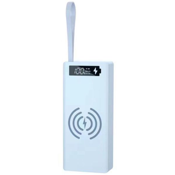 18W Battery Case with Wireless Charging Q1