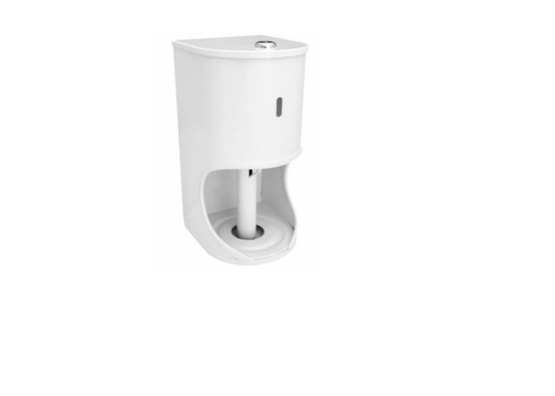 Toilet Roll Holder TR2 - Mild Steel