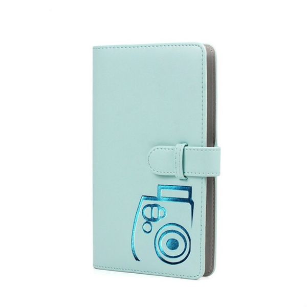 Photo Album for FUJIFILM Instax Polaroid Photos (Mint)