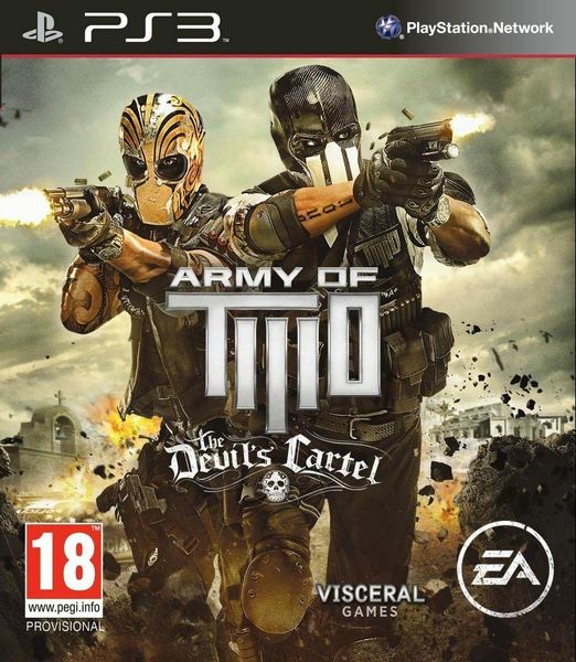 Army of Two: The Devils Cartel Overkill Edition