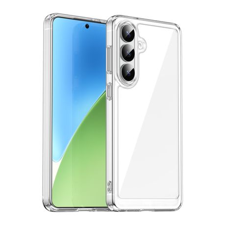 CellTime Case Compatible with Galaxy S26/S26 Plus Candy Clear Cover Image