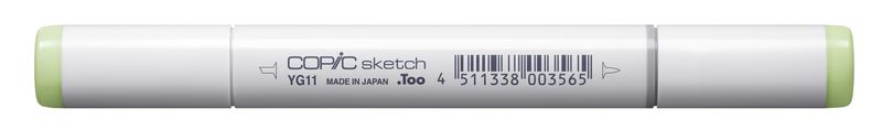 Copic Sketch Marker - Mignonette YG11