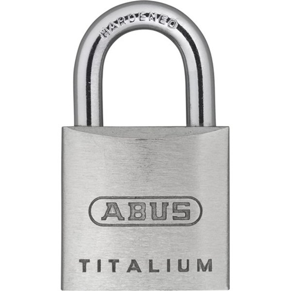ABUS 64TI/20 - 1 Titalium Padlock