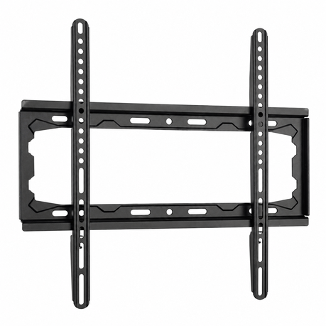 Universal Flat TV Wall Bracket Mount 26-70 Inch Slim Fixed Wall Mount Image