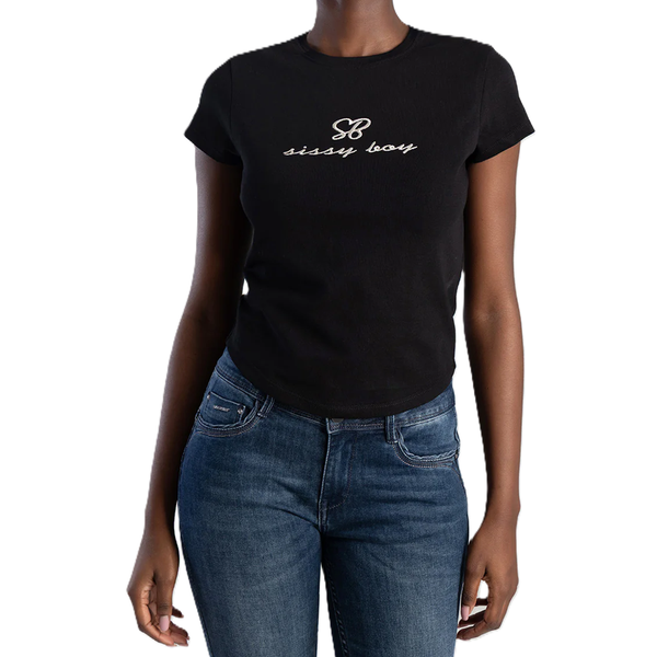 Sissy Boy (T-Shirt) Lexi Black