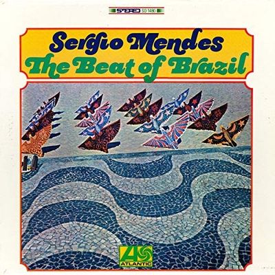 The Beat of Brazil (Vinyl / 12" Album Coloured Vinyl)