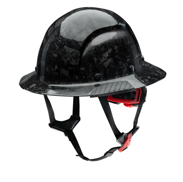 DAX Forged Carbon Hardhat