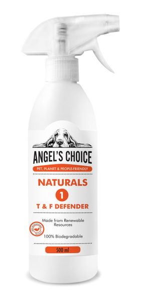 Angel's Choice Naturals 1 T&amp;F Defender 500ml