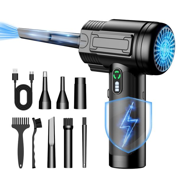 Strong Blower- Compressed Air Duster Ge image