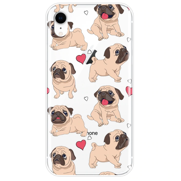 Funki Fish iPhone XR Pug & Heart Phone Case | Shop Today. Get it ...