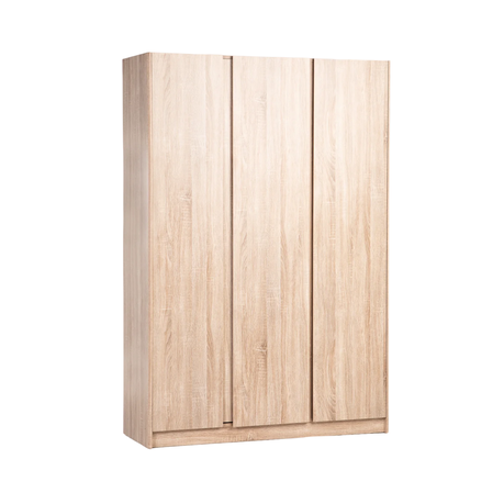 Zelo 3 Door Robe with 4 Shelves H180cm Shop Today. Get it Tomorrow takealot