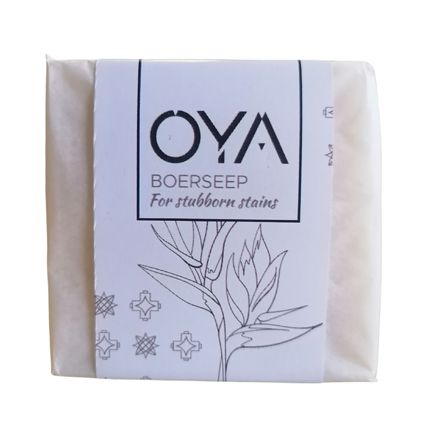 OYA - Boerseep Stain Remover Soap 100G