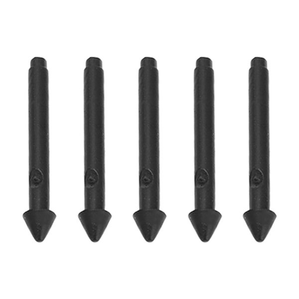 Stylus Nibs Compatible with Microsoft Pro Glossy Black
