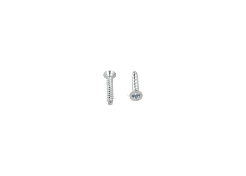 1551USB50 Self-Tapping Cover Screws #2 x 1/2" for 1551USB Series (50 Pack)