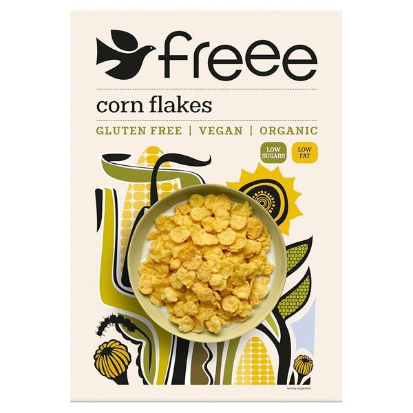 Organic Corn Flakes