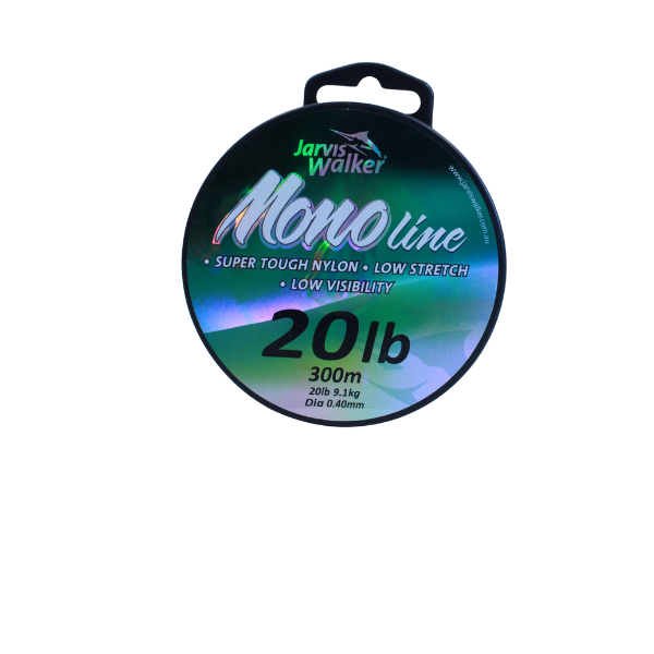 Jarvis Walker Nylon Line 20LB