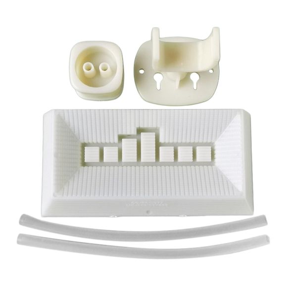 Garden Hobby Beekeeping Durable Water Feeding Beehive Apiculture Tool 15cm