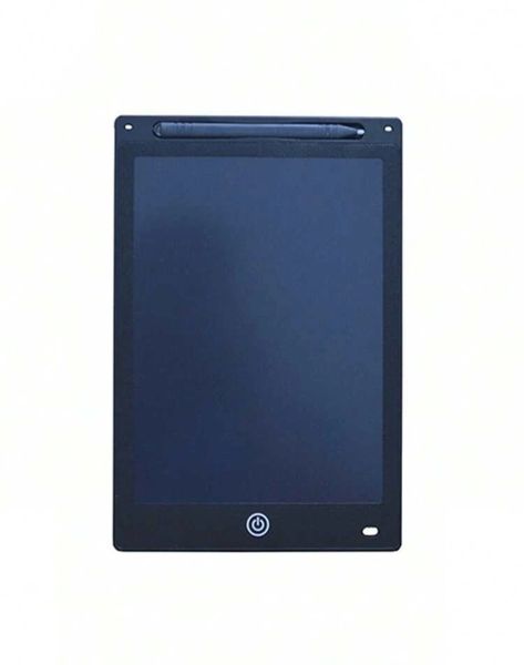 8.5 Inches LCD Electronic Writing Tablet &amp; Drawing Pad For Students -Black