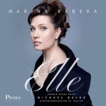 Elle: French Opera Arias (CD / Album)