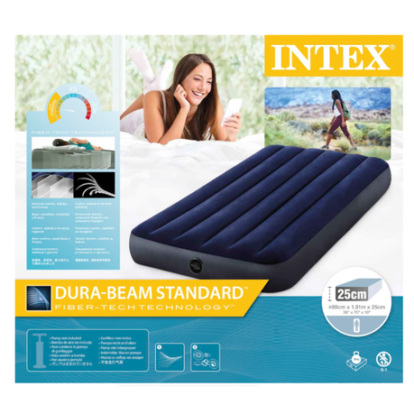 1 person air mattress hotsell