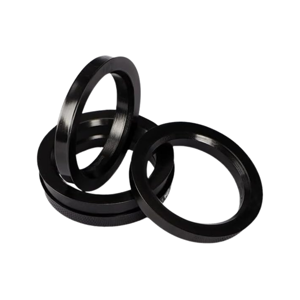 KR Spigot Rings / Wheel Hub Centric Rings Set: 4-Piece (54.1-73.1)